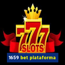 1659 bet plataforma