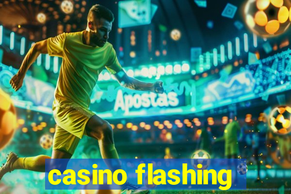 casino flashing