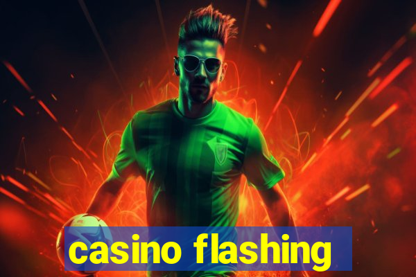 casino flashing