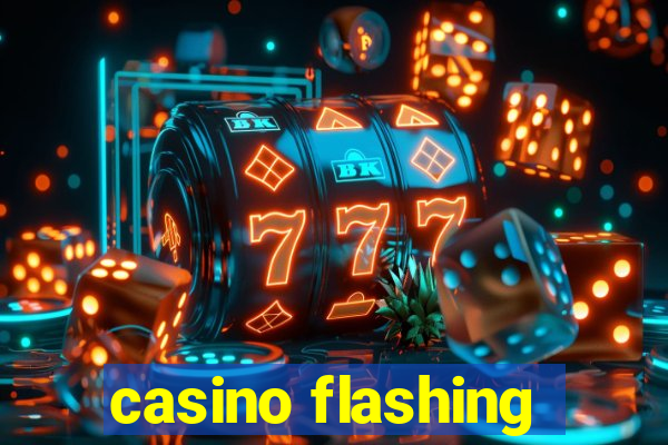 casino flashing