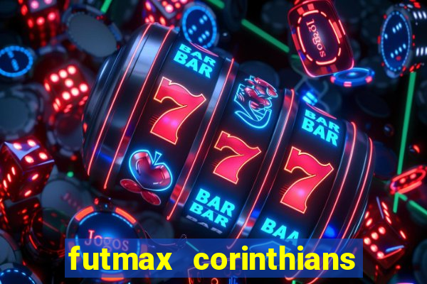 futmax corinthians e cruzeiro