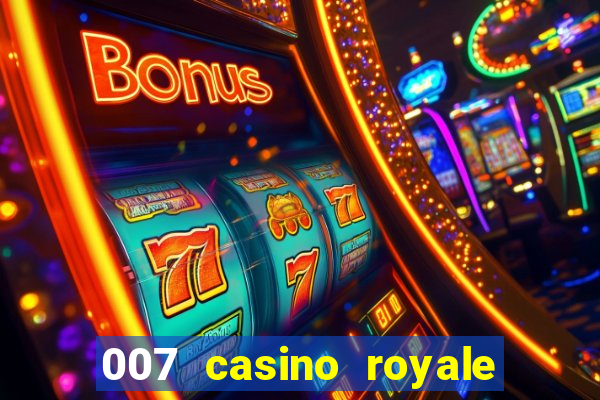 007 casino royale le chiffre blood