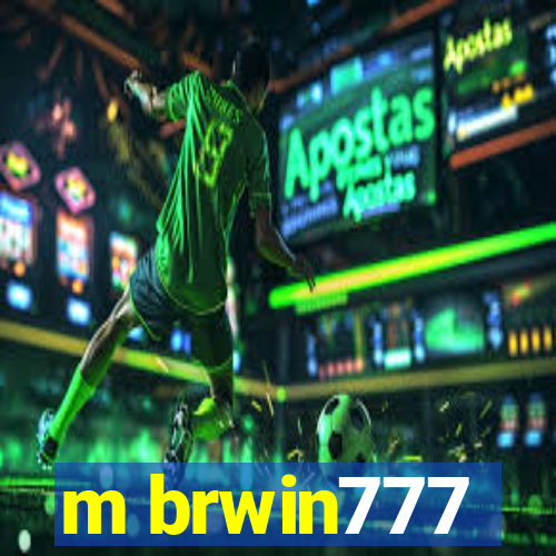 m brwin777