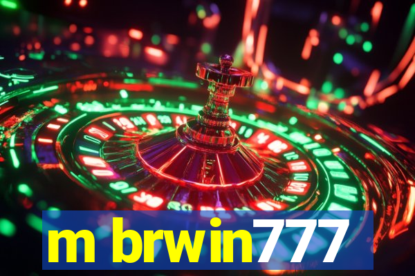 m brwin777