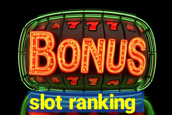 slot ranking