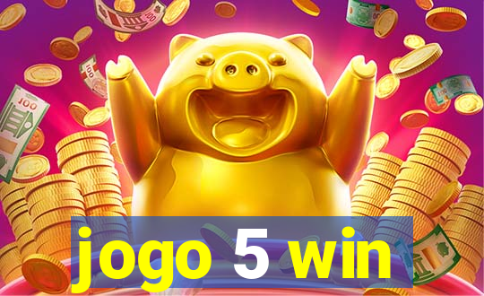 jogo 5 win