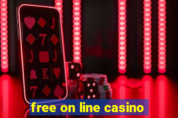 free on line casino