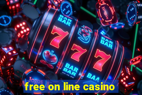 free on line casino