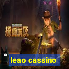 leao cassino