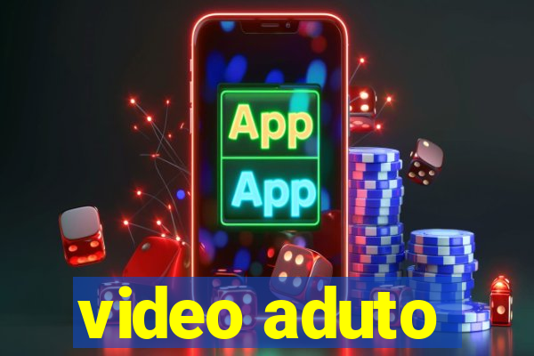 video aduto