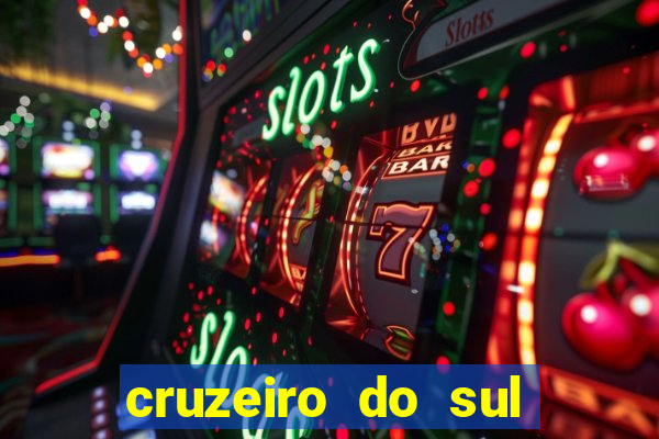 cruzeiro do sul enfermagem ead