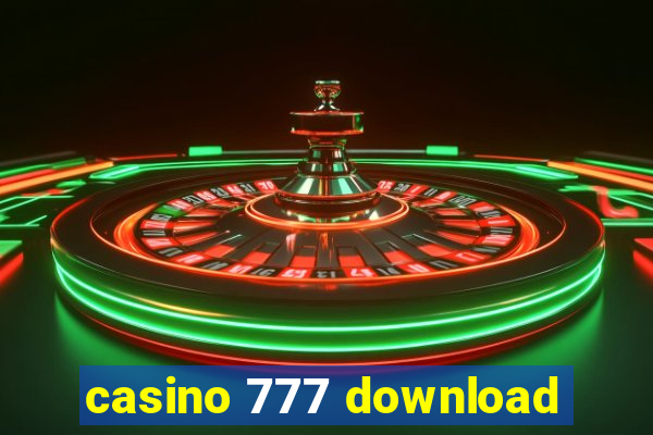 casino 777 download