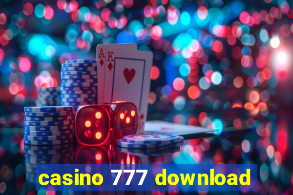 casino 777 download