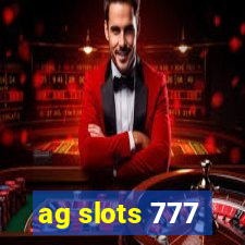 ag slots 777