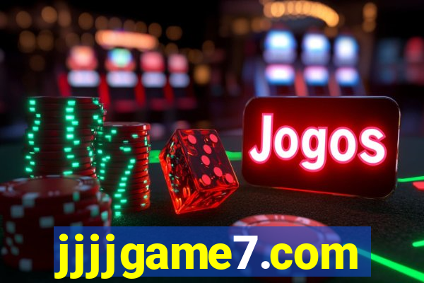 jjjjgame7.com