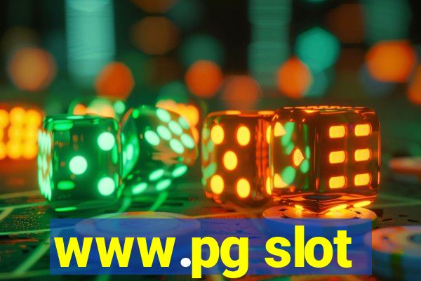 www.pg slot