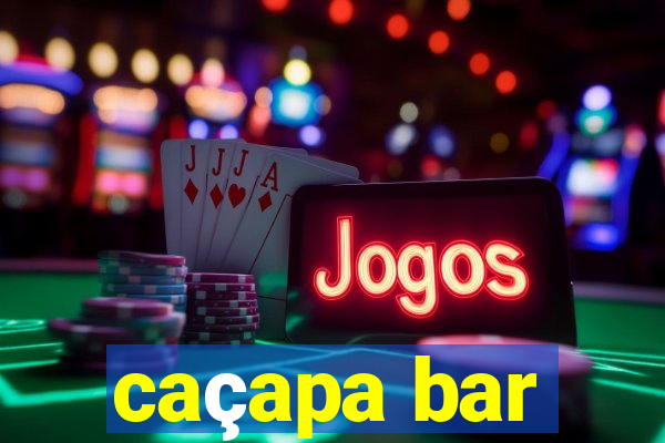 caçapa bar