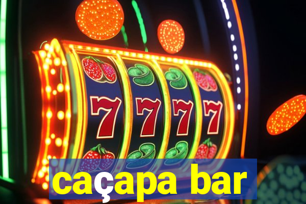 caçapa bar