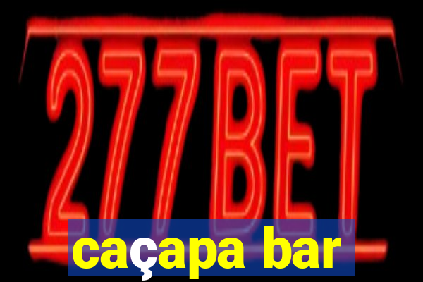 caçapa bar