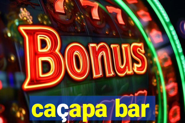 caçapa bar