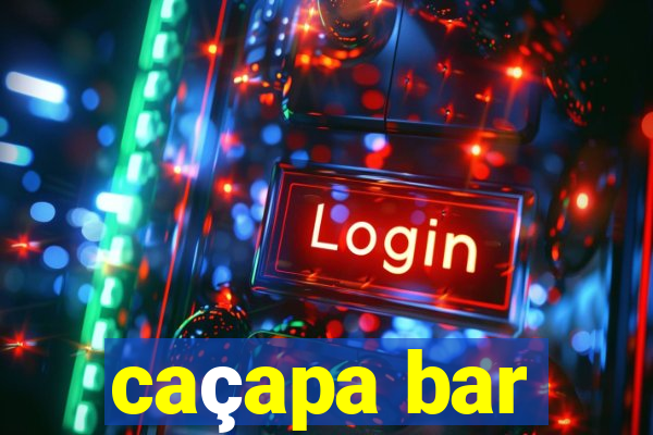 caçapa bar