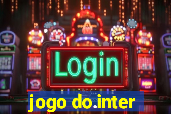 jogo do.inter