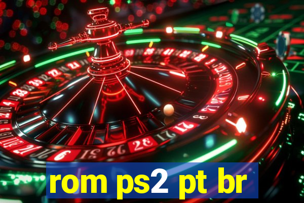 rom ps2 pt br