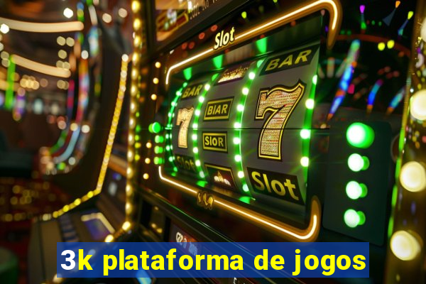 3k plataforma de jogos