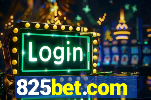 825bet.com