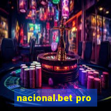 nacional.bet pro