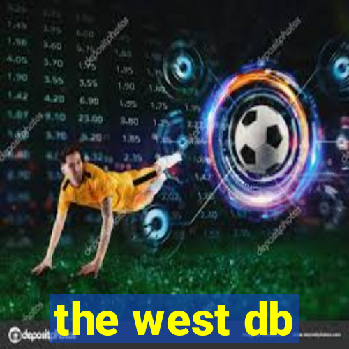 the west db