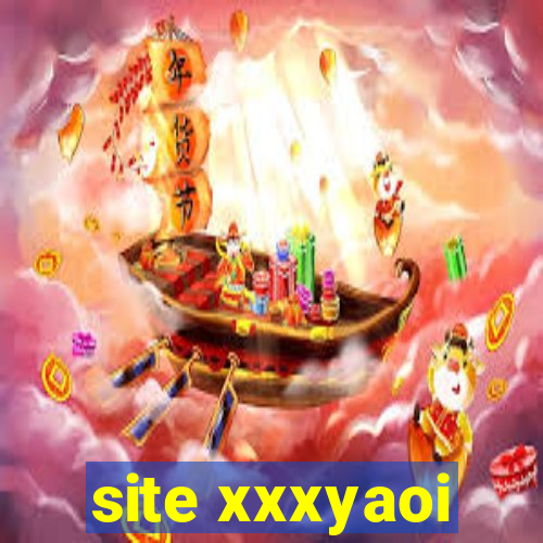 site xxxyaoi