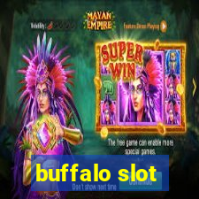 buffalo slot