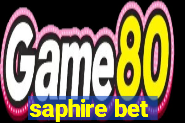 saphire bet