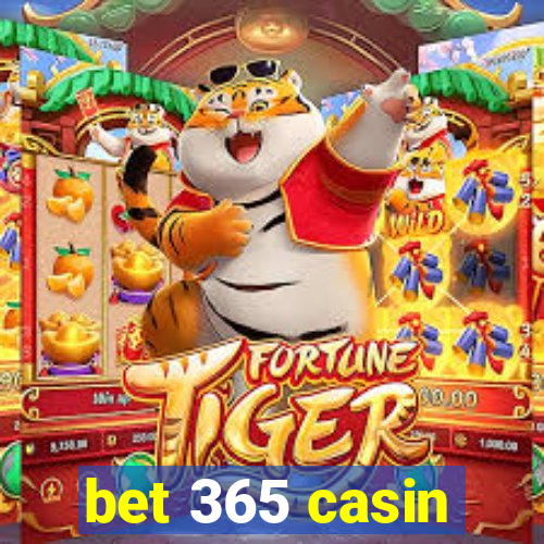 bet 365 casin