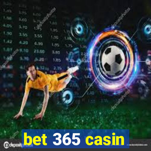 bet 365 casin