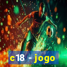 c18 - jogo