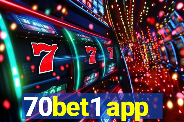 70bet1 app