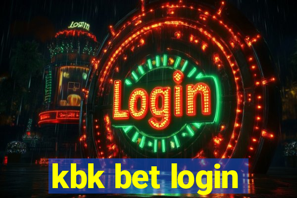 kbk bet login