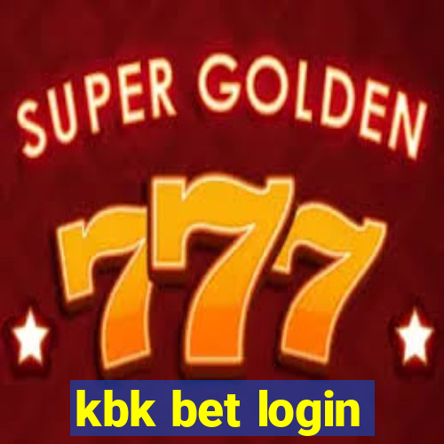 kbk bet login