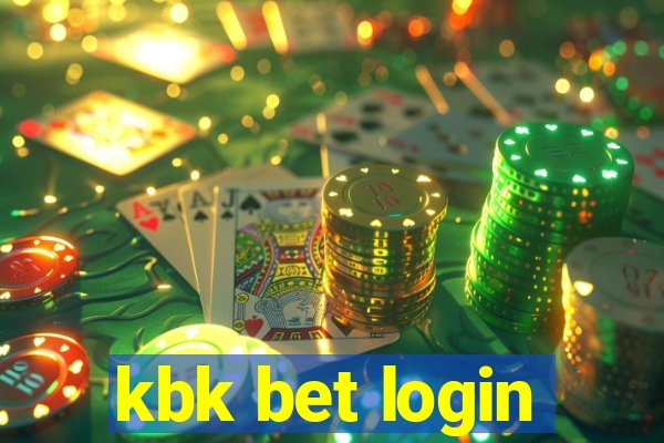 kbk bet login