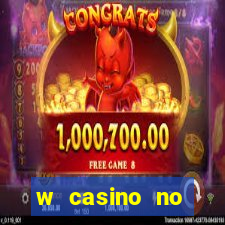 w casino no deposit bonus code