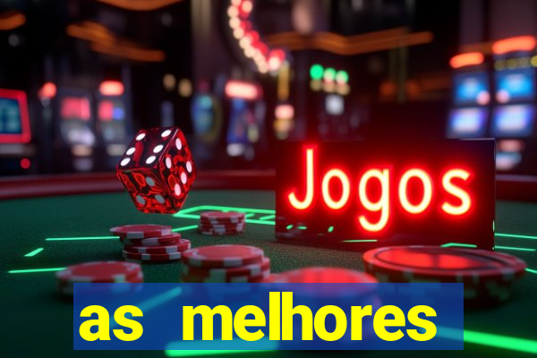 as melhores plataforma de jogo