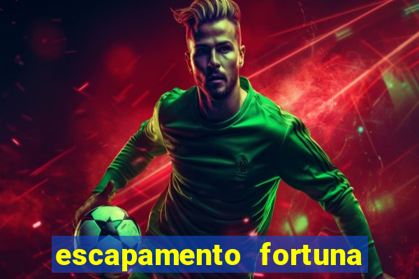 escapamento fortuna 150 mix