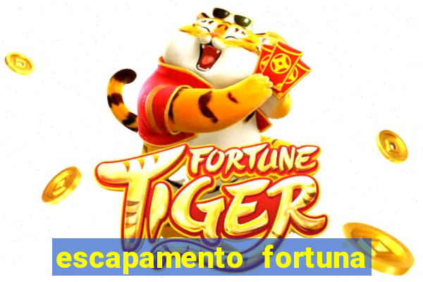 escapamento fortuna 150 mix