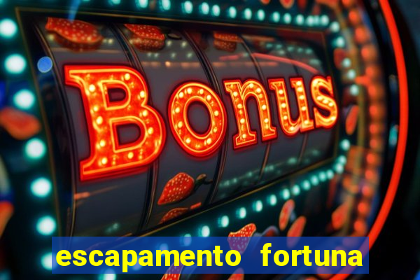 escapamento fortuna 150 mix