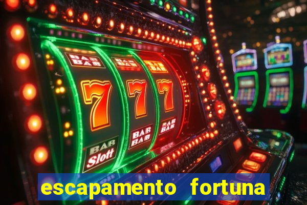 escapamento fortuna 150 mix