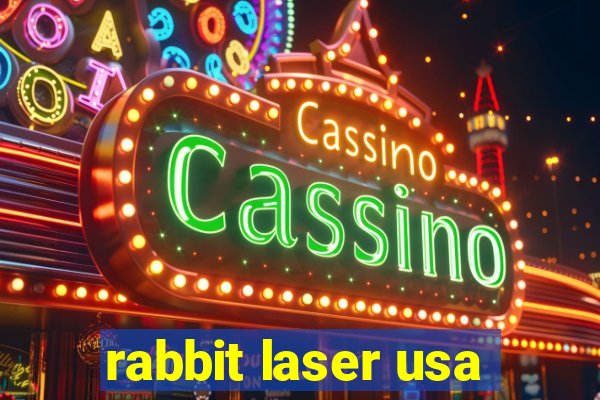 rabbit laser usa