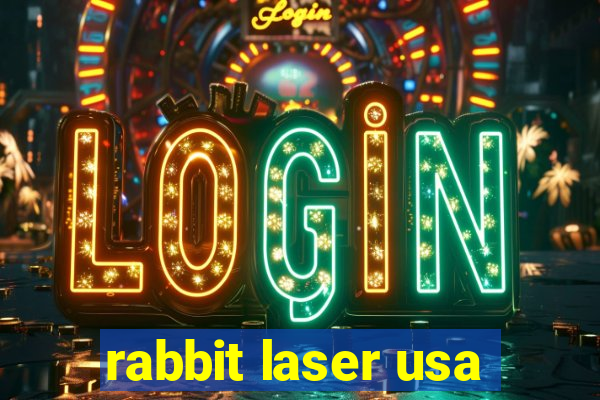 rabbit laser usa