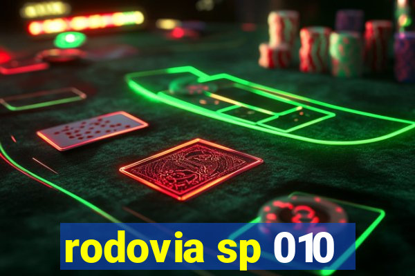 rodovia sp 010